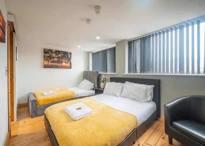 Driftwood Rooms Blackpool