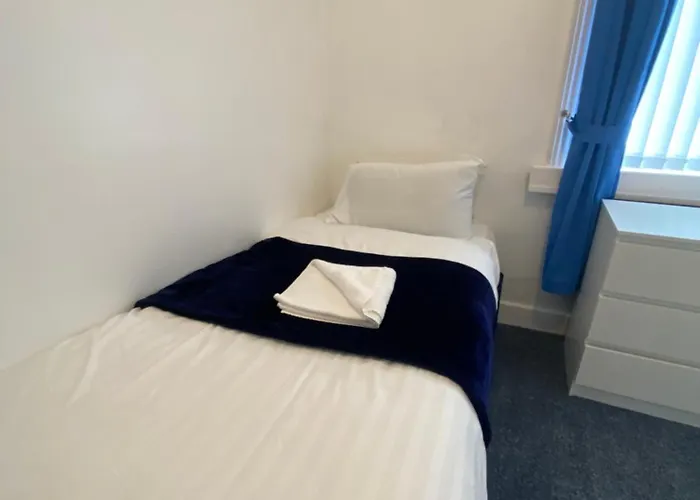 The New Atlas Hotel Blackpool