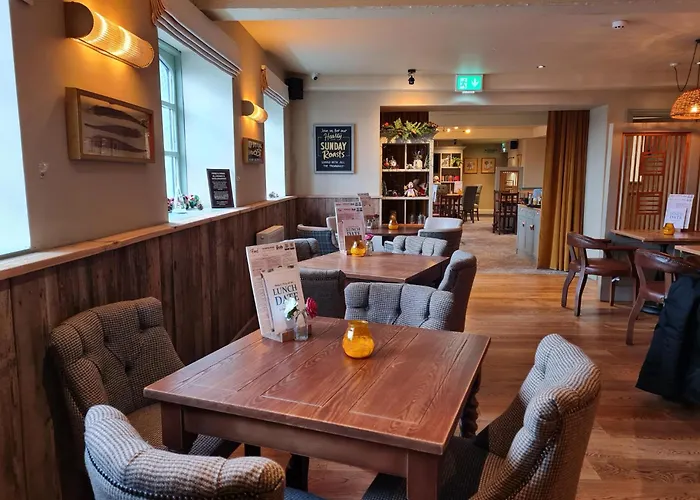 The Stork Hotel Lancaster