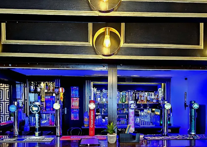 Sapphire Hotel Blackpool