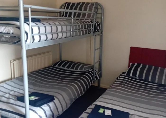 Myroomz New Discovery Hotel Blackpool