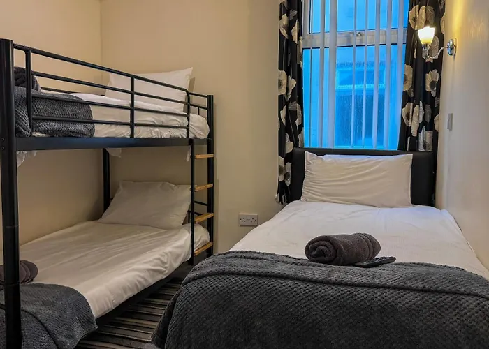 Hotel The Ascot Blackpool