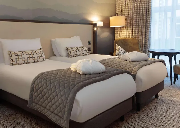 Mercure Blackburn Dunkenhalgh Hotel & Spa Accrington