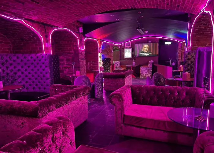 Blackburn (Lancashire) Hotels