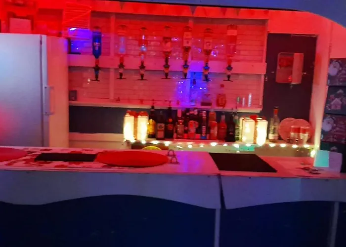 The Merlin Hotel Blackpool