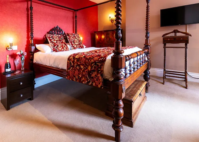 The Royal Station Hotel Carnforth