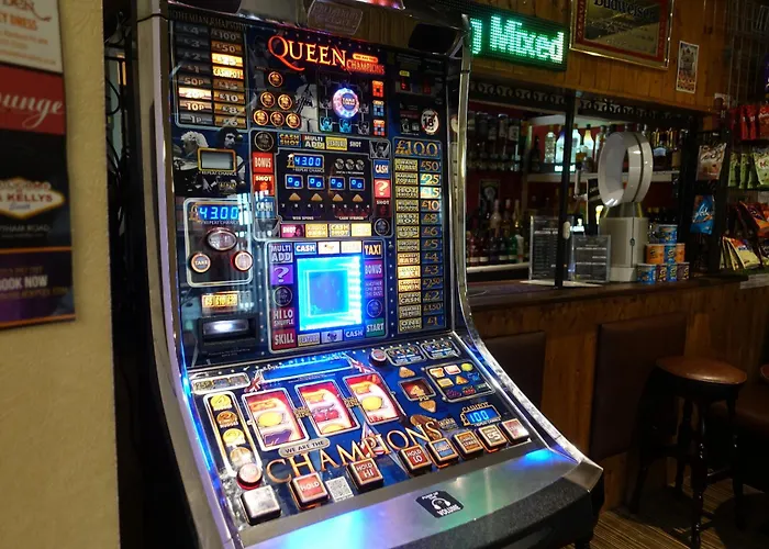 Hotels mit Whirlpool in Blackpool