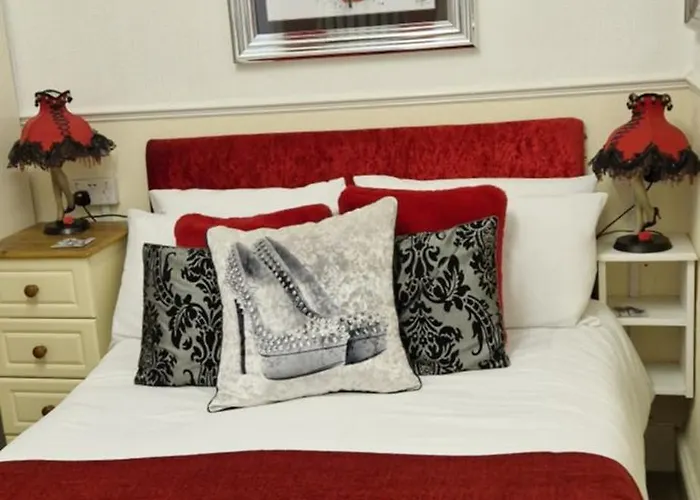 The Dudley Hotel Blackpool
