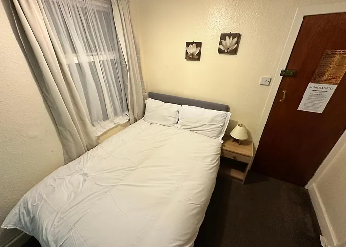 Alondra Hotel Blackpool