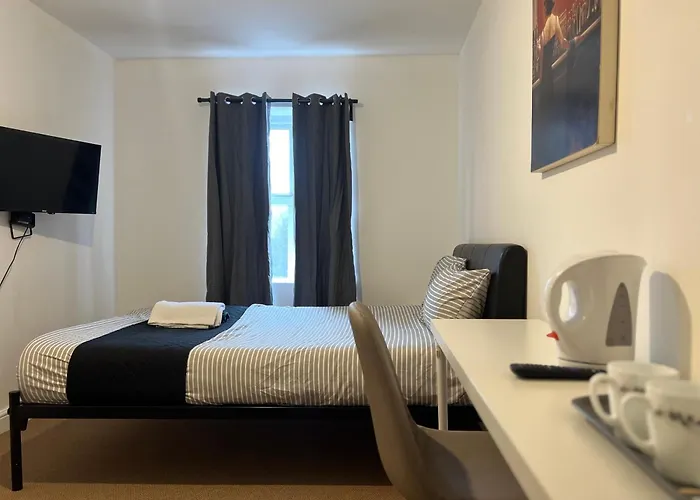 Blackburn (Lancashire) Hotels