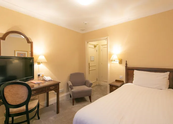 Hôtels 4 étoiles à Blackpool