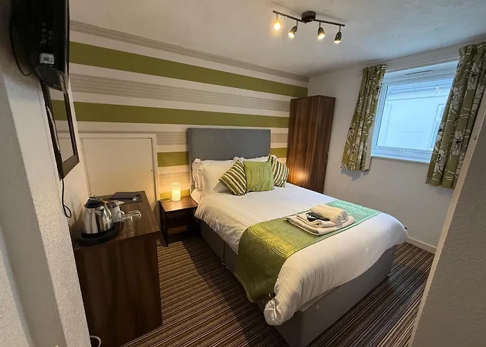 Boetiek Delovely Hotel Blackpool