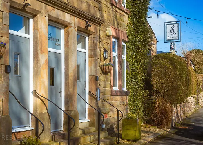 Rooms At The Dressers Arms Chorley 