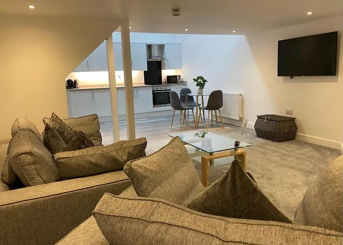 Boutique King Street Serviced Apartments Lancaster