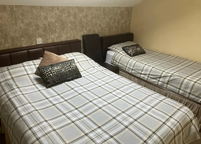 Pearl Hotel Blackpool
