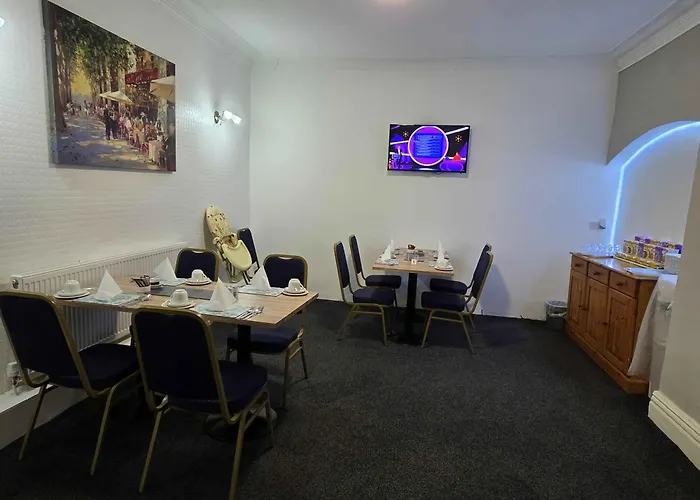 Sunnydale Hotel Blackpool