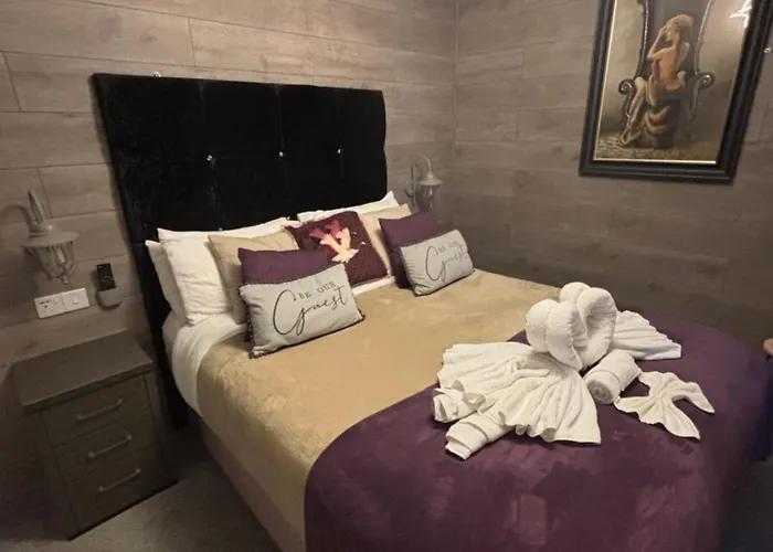 Kings Boutique Hotel Blackpool
