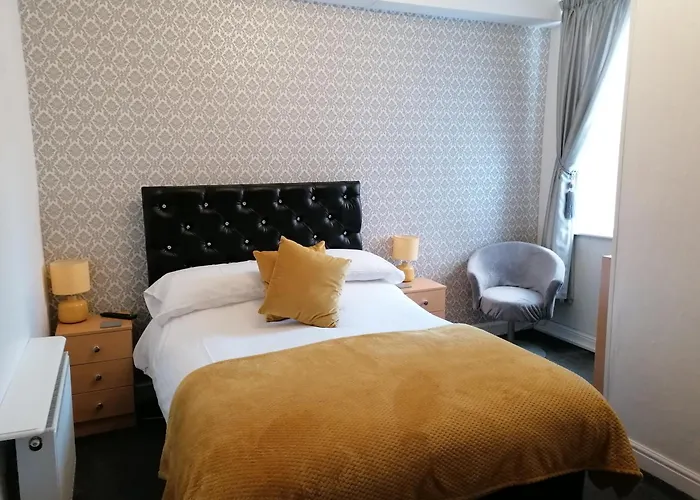 Birchhouse Hotel Blackpool