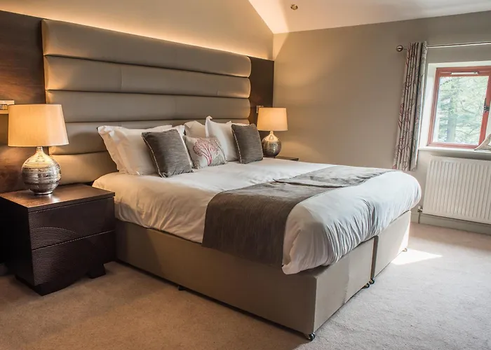 Crow Wood Hotel & Spa Resort Burnley