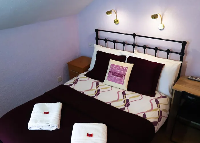 The Claremont Hotel Lytham St Annes
