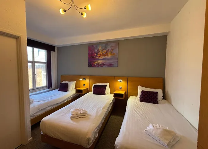 The Royal Alexandra Hotel By Compass Hospitality Blackpool