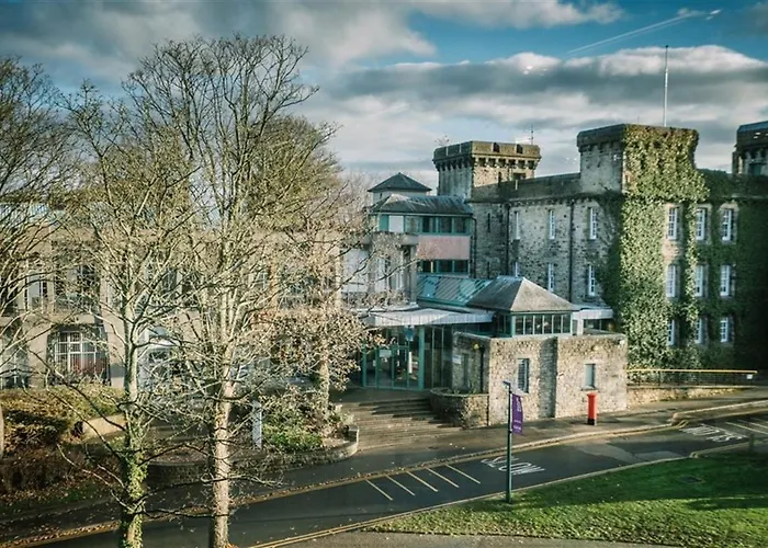 Waddell Hall, University Of Cumbria Lancaster