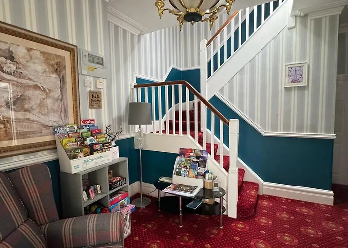 Boutique Hotel Rossdene House Blackpool