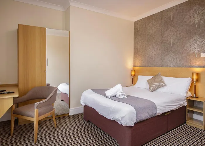 Hotel Ashley Victoria Blackpool