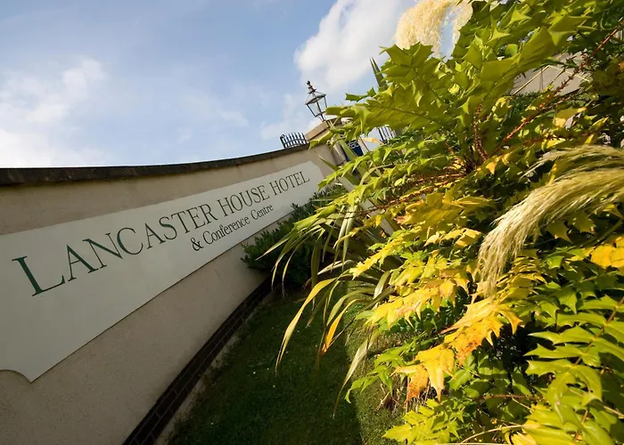 Hôtels de Luxe à Lancaster près de Musée municipal de Lancaster