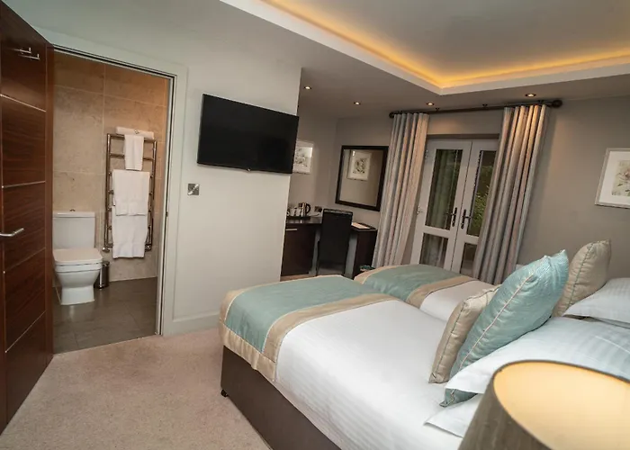 Burnley Hotels