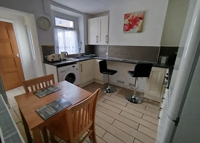 Villa Cosy End Terrace à Lancaster