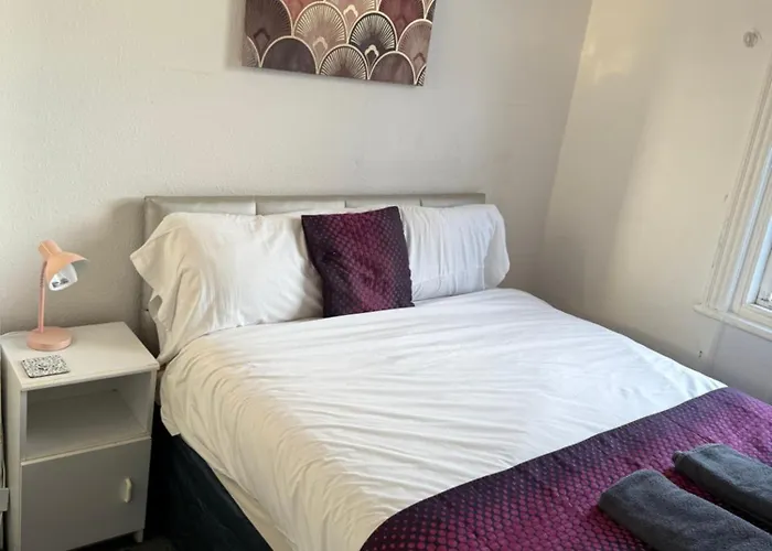 The Hotel And Bar Blackpool