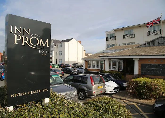 Beste  10 Spahotels in Blackpool voor een ontspannende vakantie