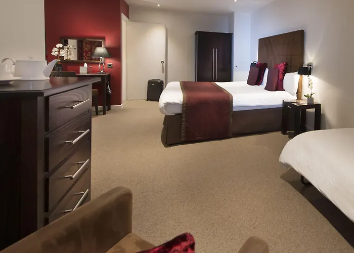 Mode Hotel St Annes Lytham St Annes