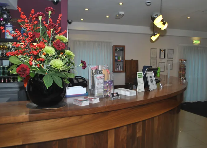 Kids Friendly Hotels in Preston (Lancashire)