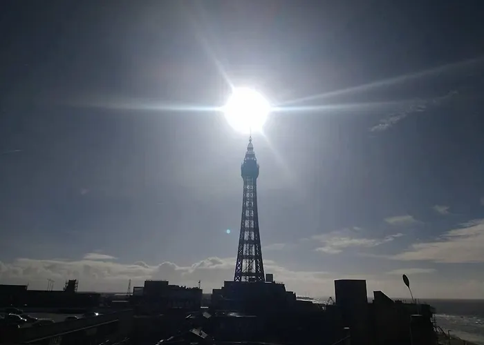 Granville Hotel Blackpool met een Casino