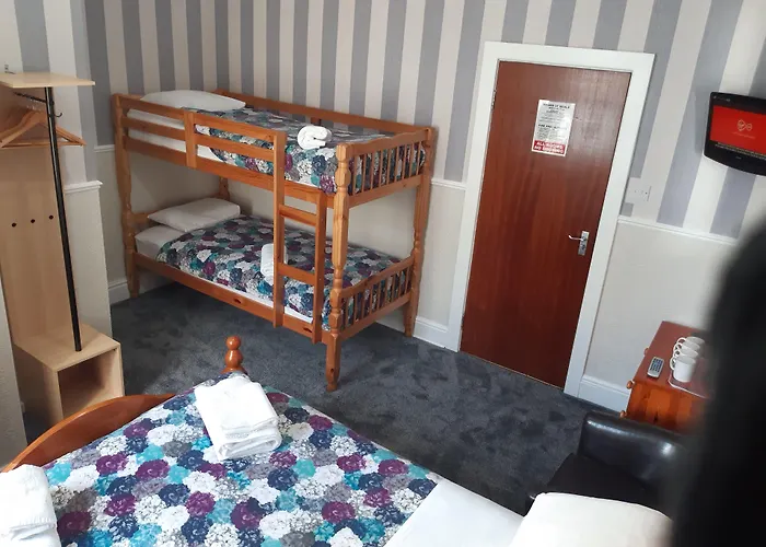 Wellington Hotel Blackpool