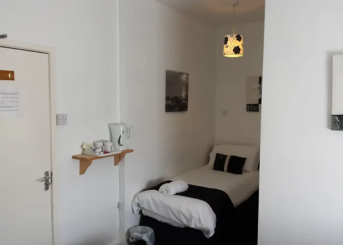 Boutique Mardonia Hotel Blackpool