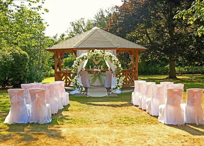 Farington Lodge Hotel Preston 