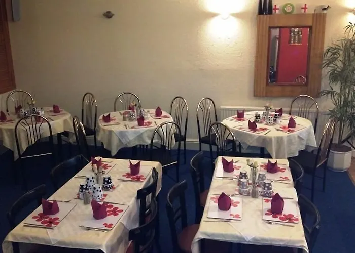 Jesmond International Hotel Blackpool