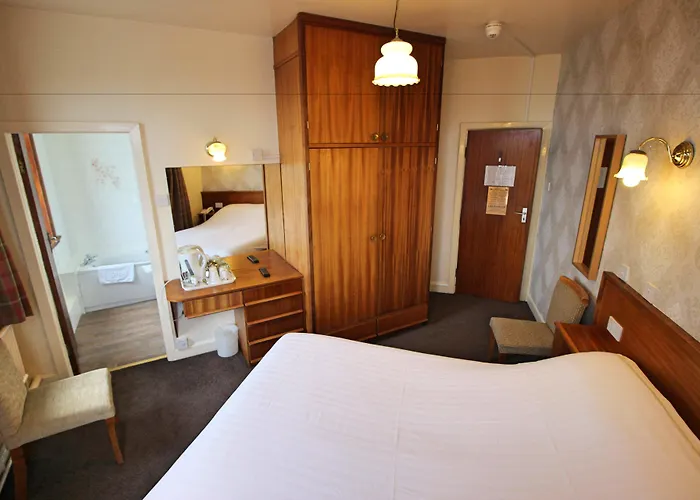 The Headlands Hotel Blackpool
