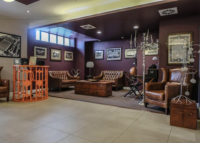 Blackpool Football Club Stadium Hotel, A Member Of Radisson Individuals