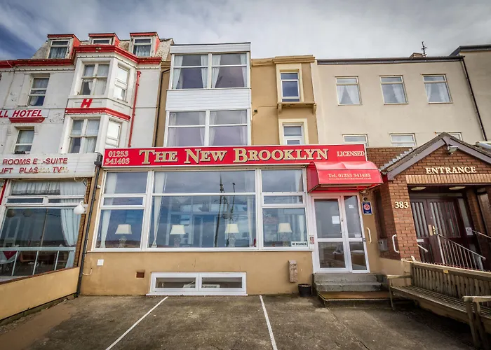 Hotel New Brooklyn Blackpool