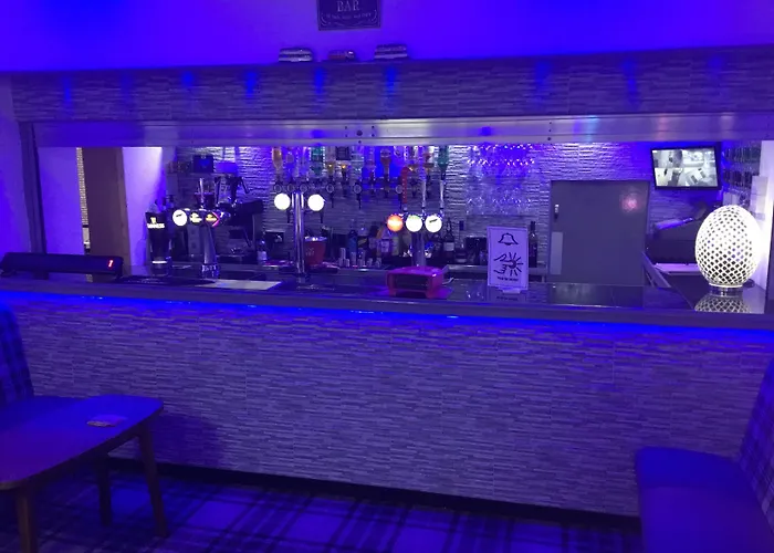 Danescourt Lodge Blackpool met een Casino