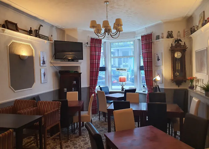 The Newholme Hotel Blackpool
