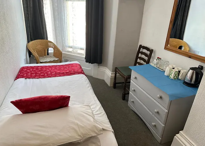 Hotéis de Blackpool