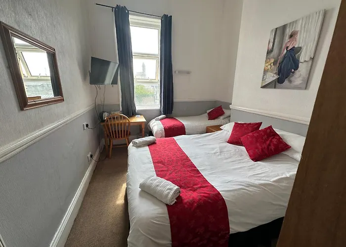 Hotel Tuxford House Blackpool