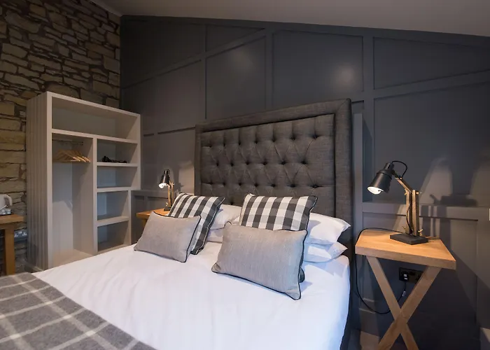 Hotels in Burnley