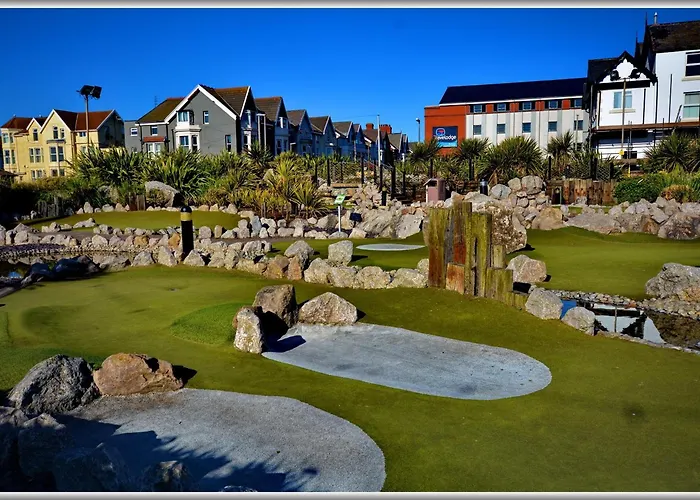 Hotel Tregenna Blackpool