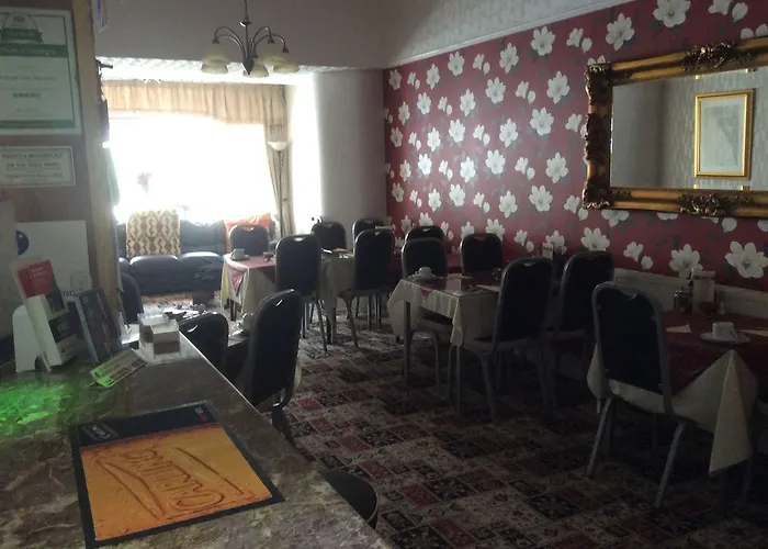 Glenheath Hotel Blackpool